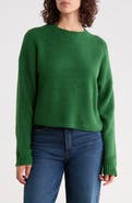 Abound Cozy Crew Pullover Sweater