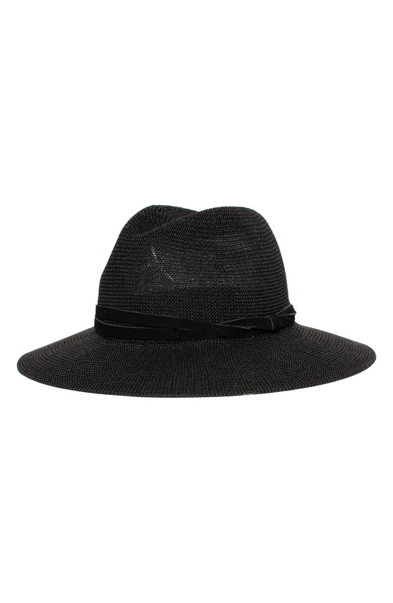 Goorin Bros. Fatima Wide Brim Floppy Hat Hat, Main, color,