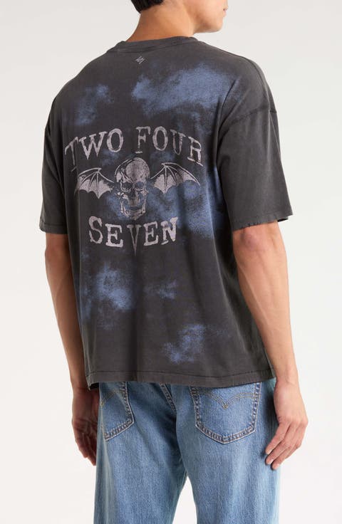 Avenged Sevenfold Graphic T-Shirt