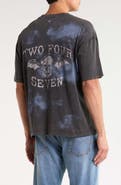 Represent Avenged Sevenfold Graphic T-Shirt