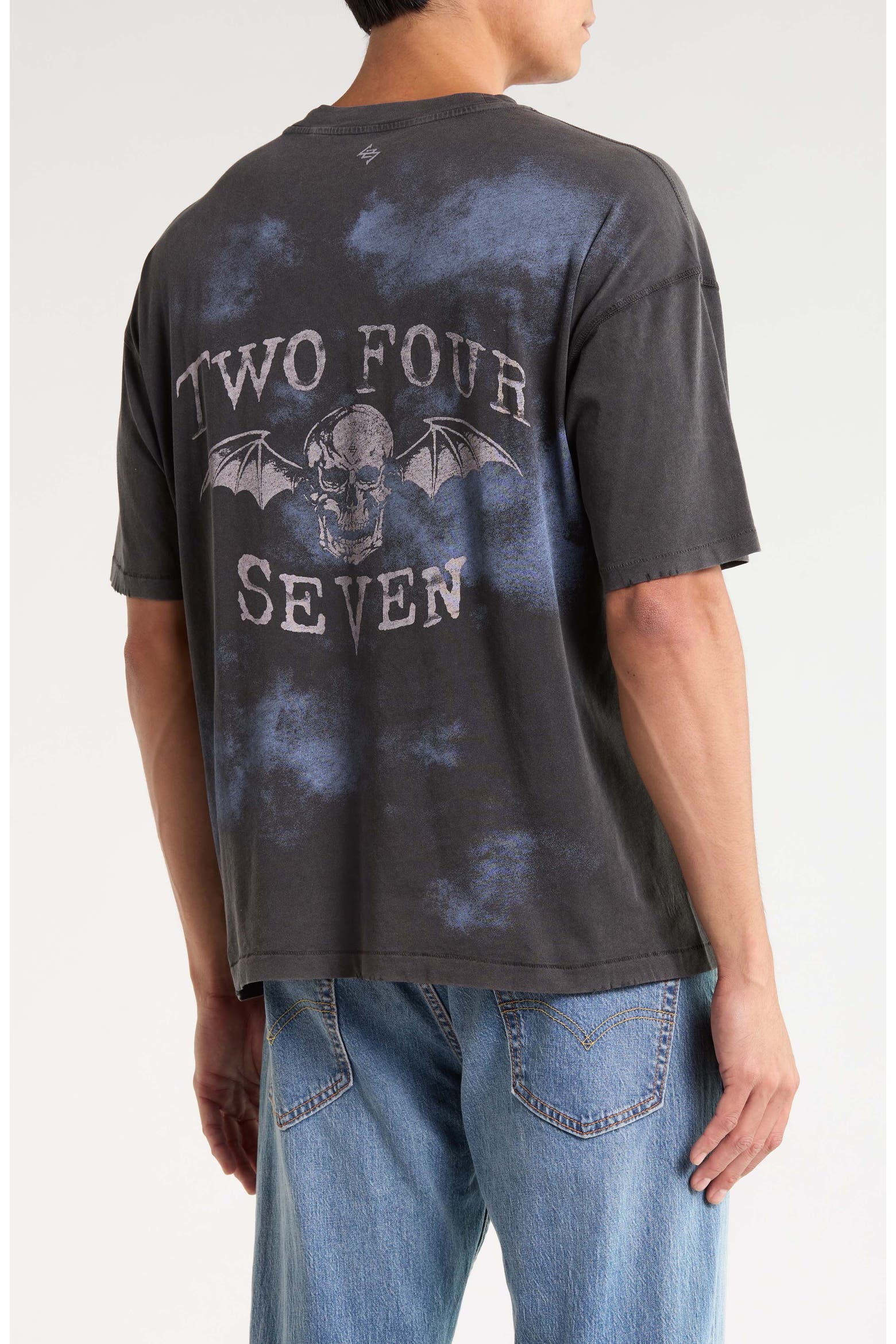 Graphical Way Representing Represent Avenged Sevenfold Graphic T-Shirt (Men) | Nordstrom