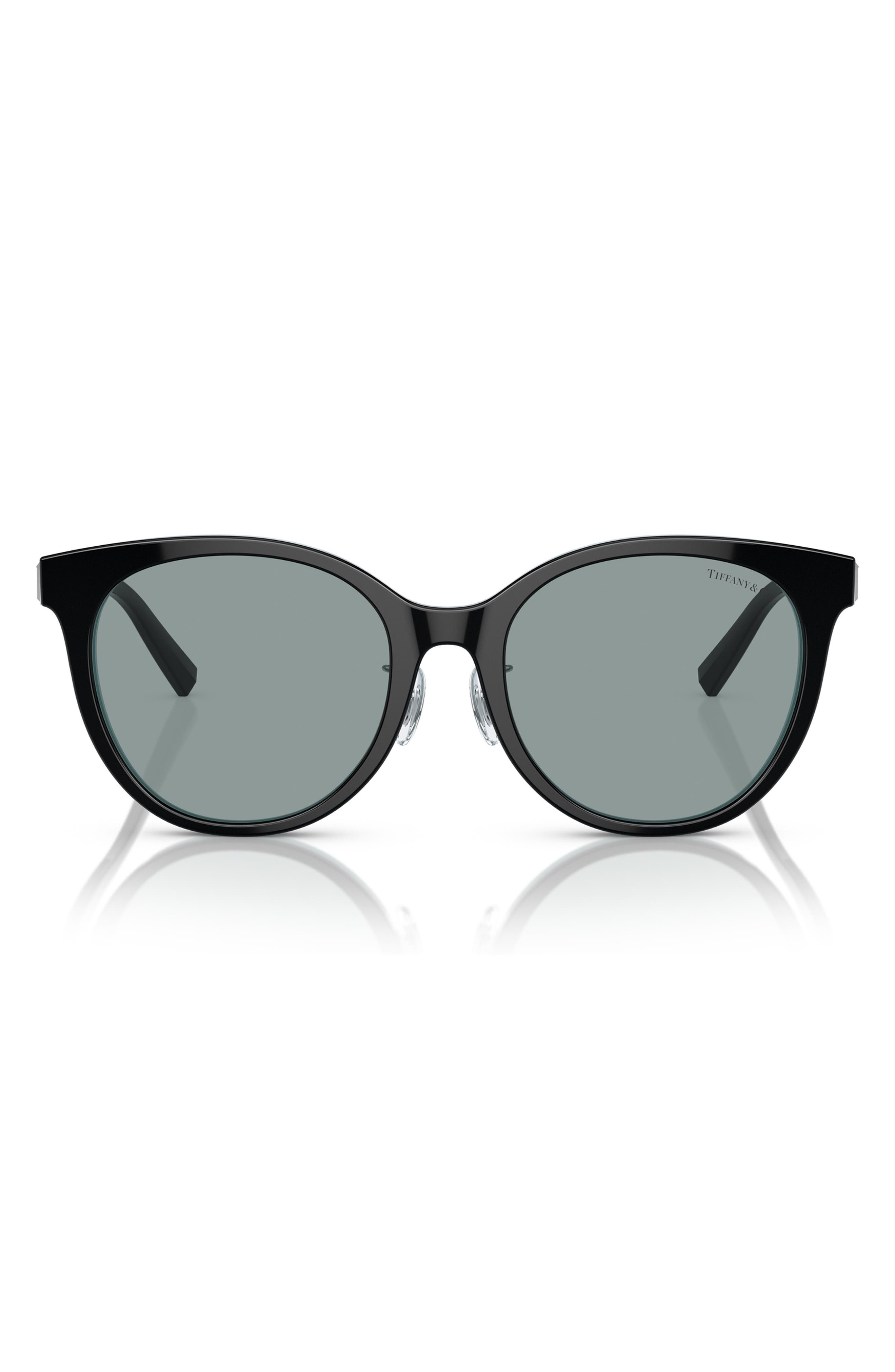 selected BLACK TIFFANY BLUE / DARK GREY