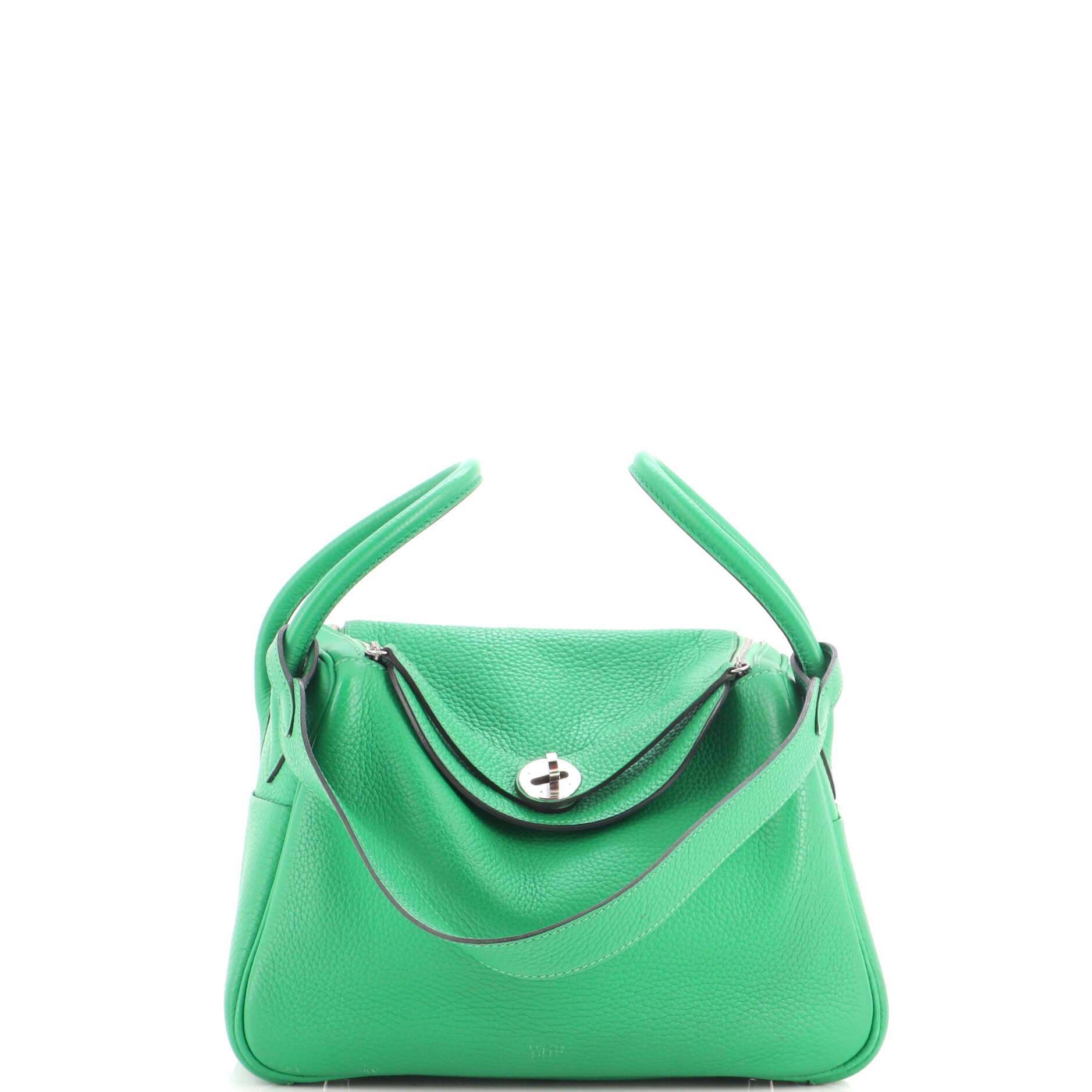 Lindy Bag Clemence 26, Main, color, Green