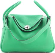 Pre-Owned Hermes Lindy Bag Clemence 26