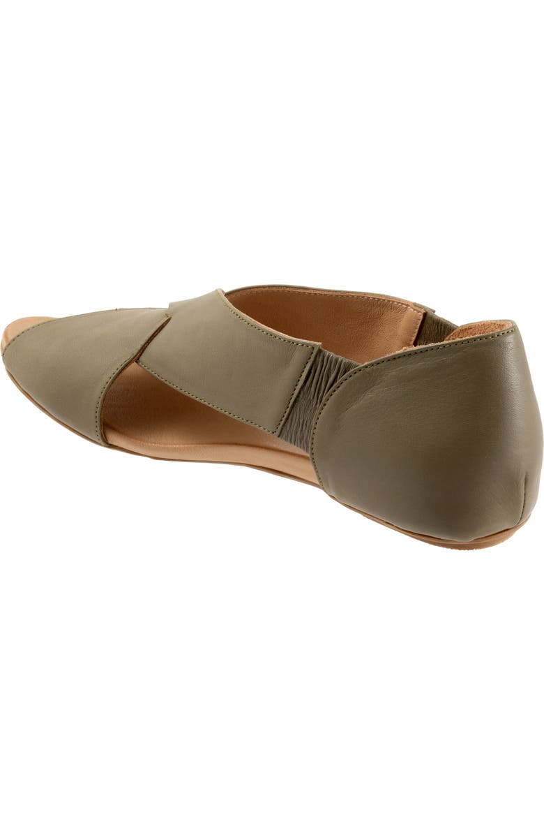 Bueno Kori Sandal, Alternate, color, Sage