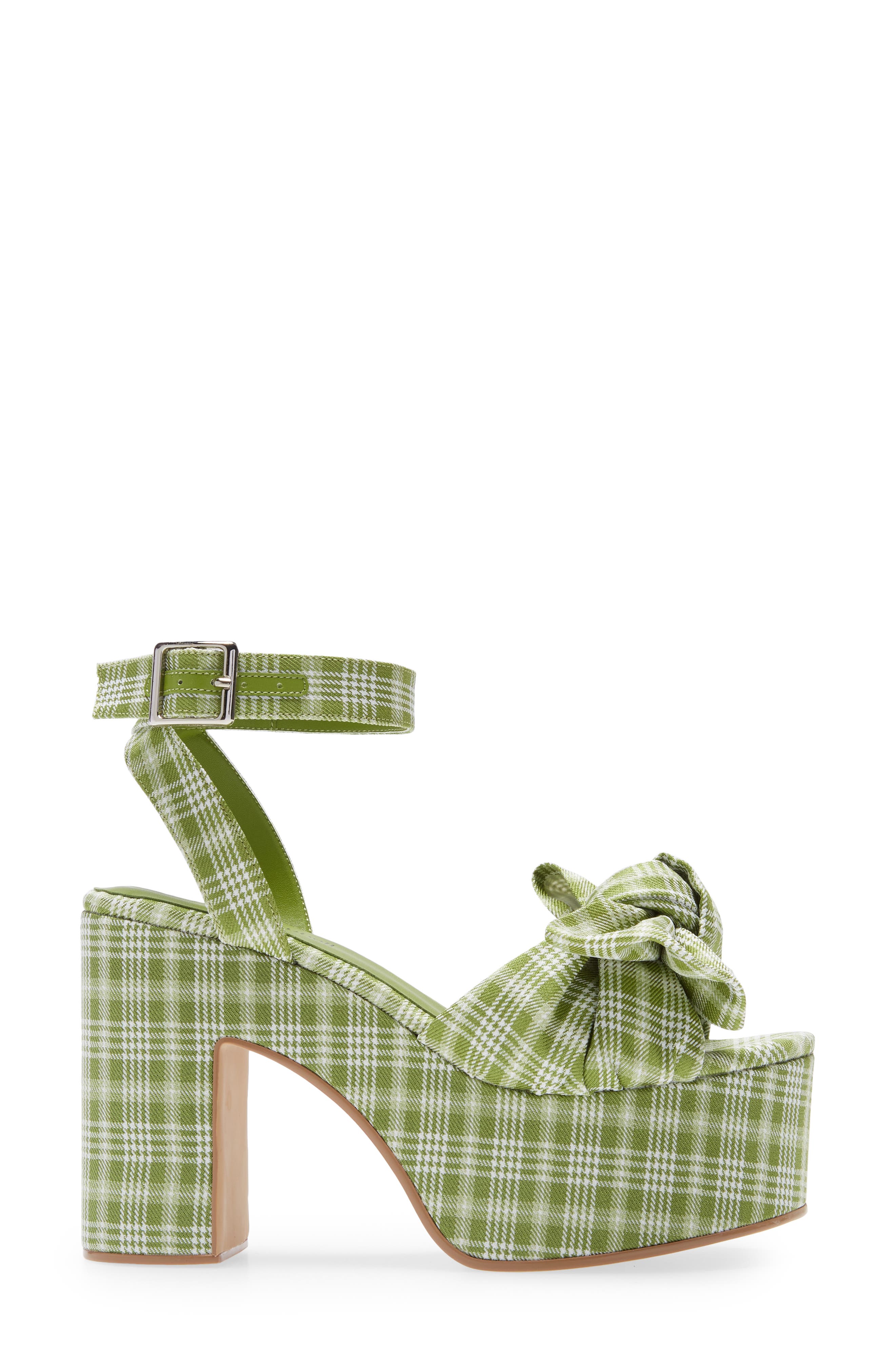Jeffrey Campbell Picnic Platform Sandal, Alternate, color, 