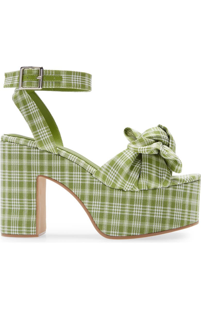 Jeffrey Campbell Picnic Platform Sandal, Alternate, color,