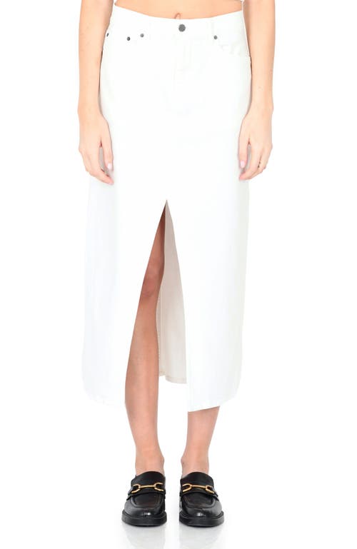 Modern American Maxine Skirt in Vintage White  product