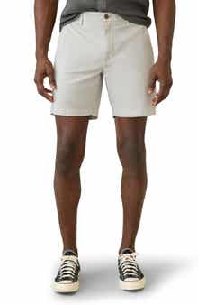 Faherty Essential 8-Inch Chino Shorts