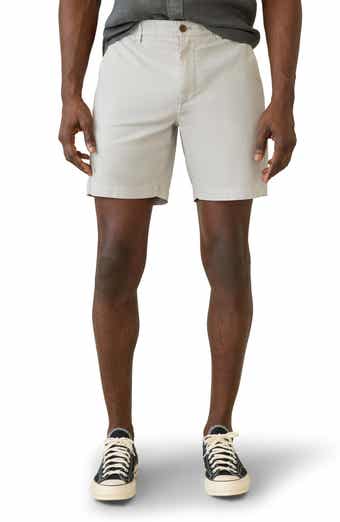 Faherty Essential 8-Inch Chino Shorts
