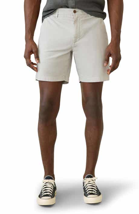 Faherty Essential 8-Inch Chino Shorts