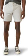 Faherty Essential 8-Inch Chino Shorts
