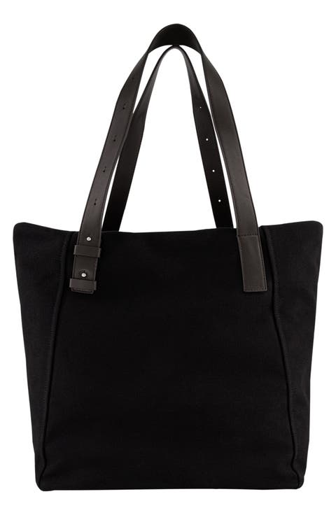 Westmore XL Suede Tote