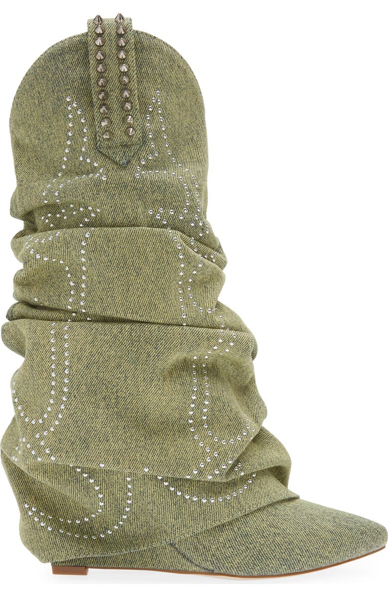 AZALEA WANG Sinead Slouch Boot, Alternate, color,