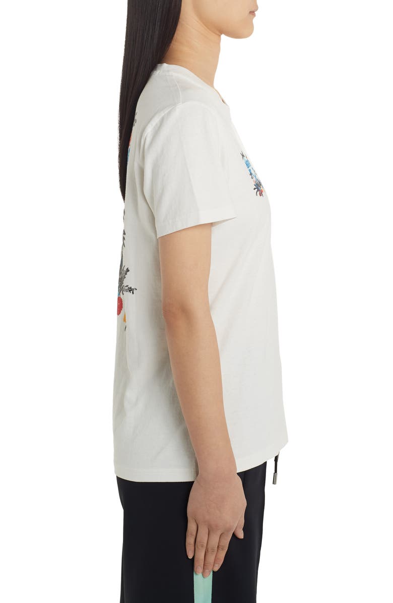 Off-White De Graft Arrows Casual Tee, Alternate, color, 