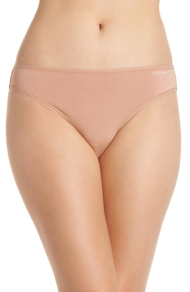 Calvin Klein Form Bikini, Main, color,