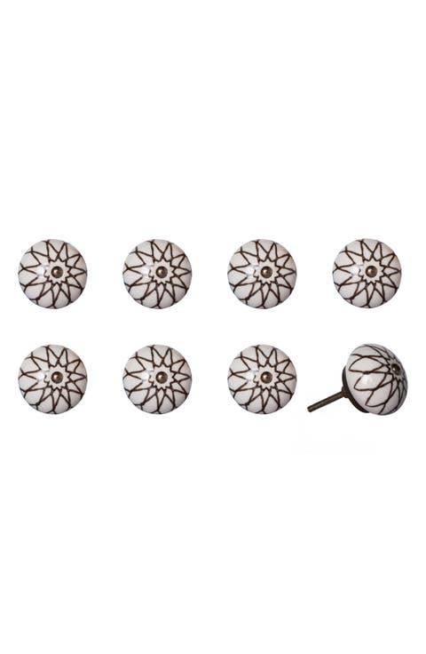 8-Pack Knobs