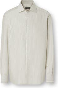 ZEGNA Silk Shirt