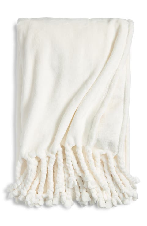 Bliss Throw Blanket