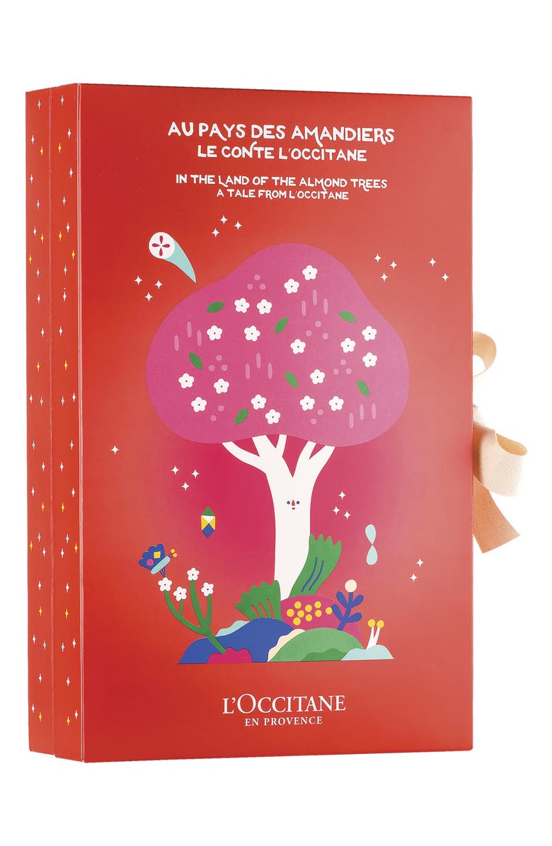 L'Occitane Holiday Advent Calendar, Alternate, color, 