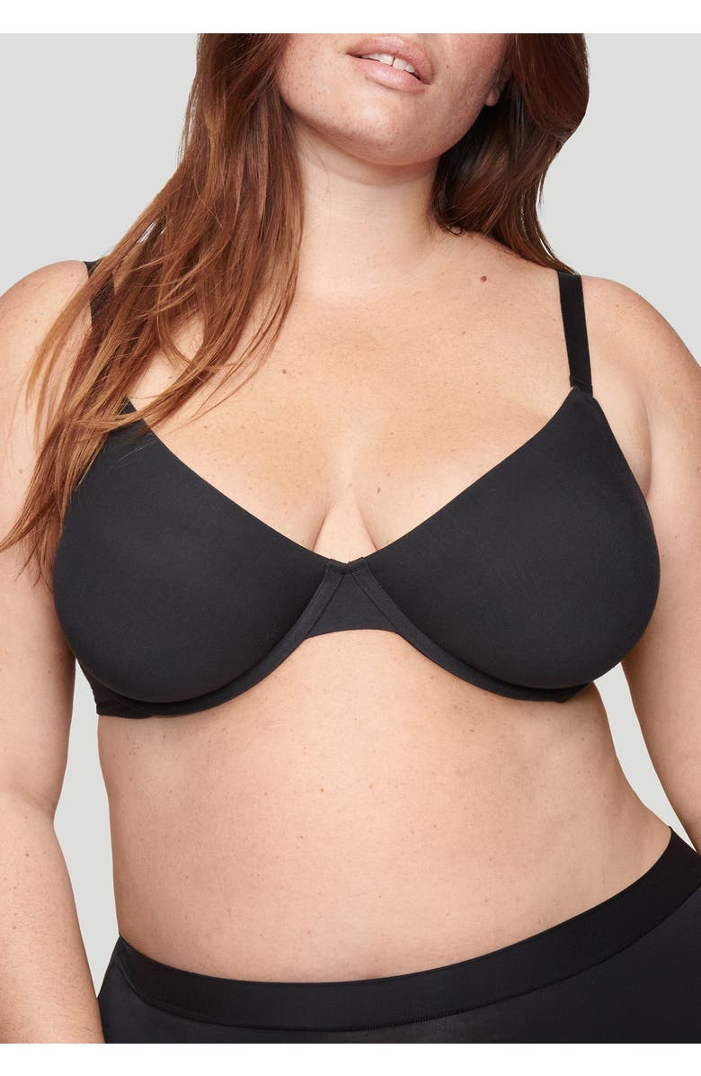 CUUP The Plunge, Alternate, color, Black