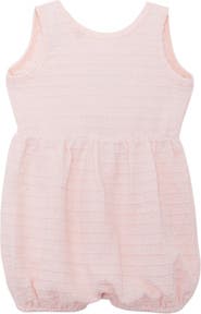 Mabel + Honey Pink Cloud Sleeveless Romper