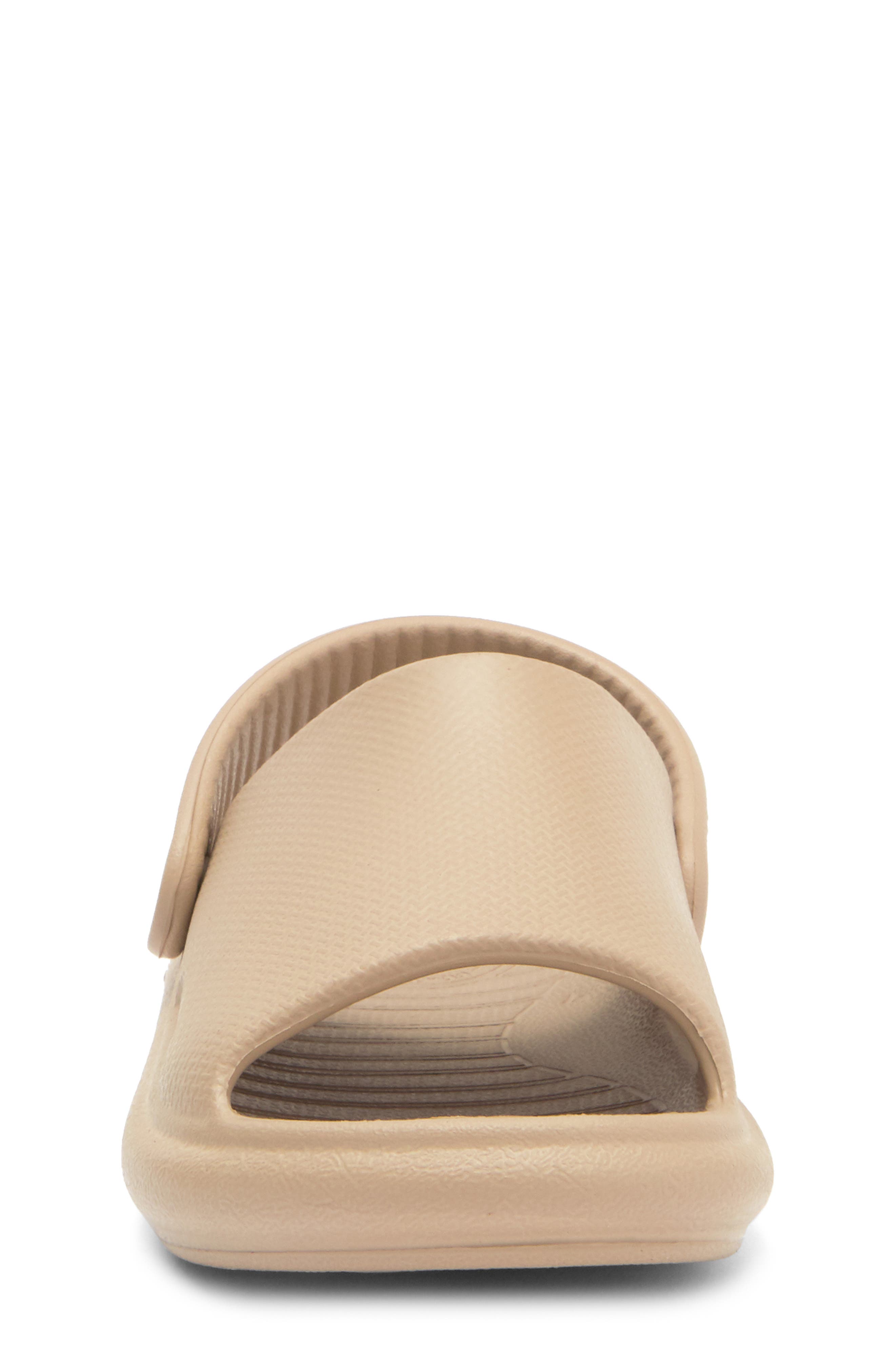 Reef Kids' Little Rio Slide Sandal, Alternate, color, Tan