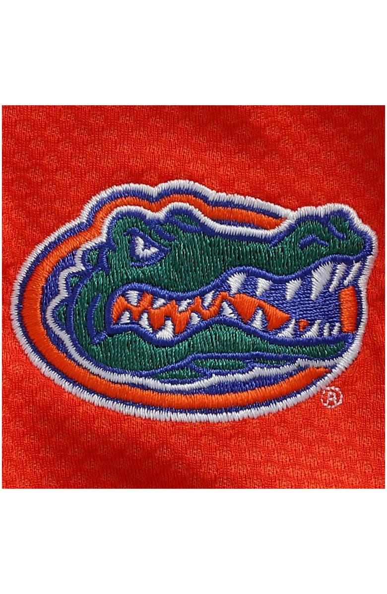 Columbia Men's Columbia Orange Florida Gators Scorecard Quarter-Zip Jacket, Alternate, color, 