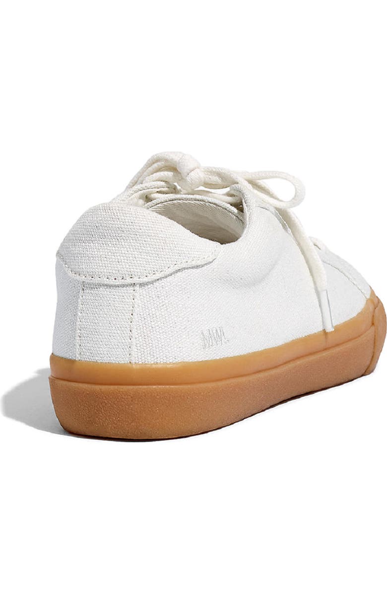 Madewell Sidewalk Low Top Sneaker, Alternate, color,