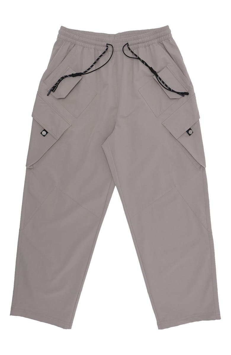STUDENTS Wilcox Stretch Nylon Pants, Main, color, Grey