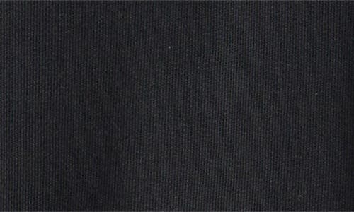 Polo Ralph Lauren Cotton Blend Fleece Quarter-zip Sweatshirt In Black