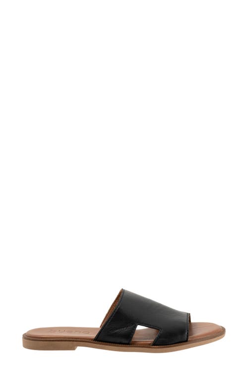 Bueno Hendrix Slide Sandal
