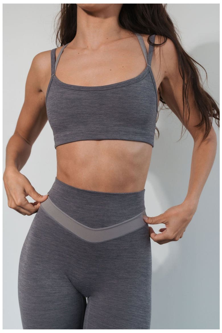 Daydream X Bra, Alternate, color, River Rock