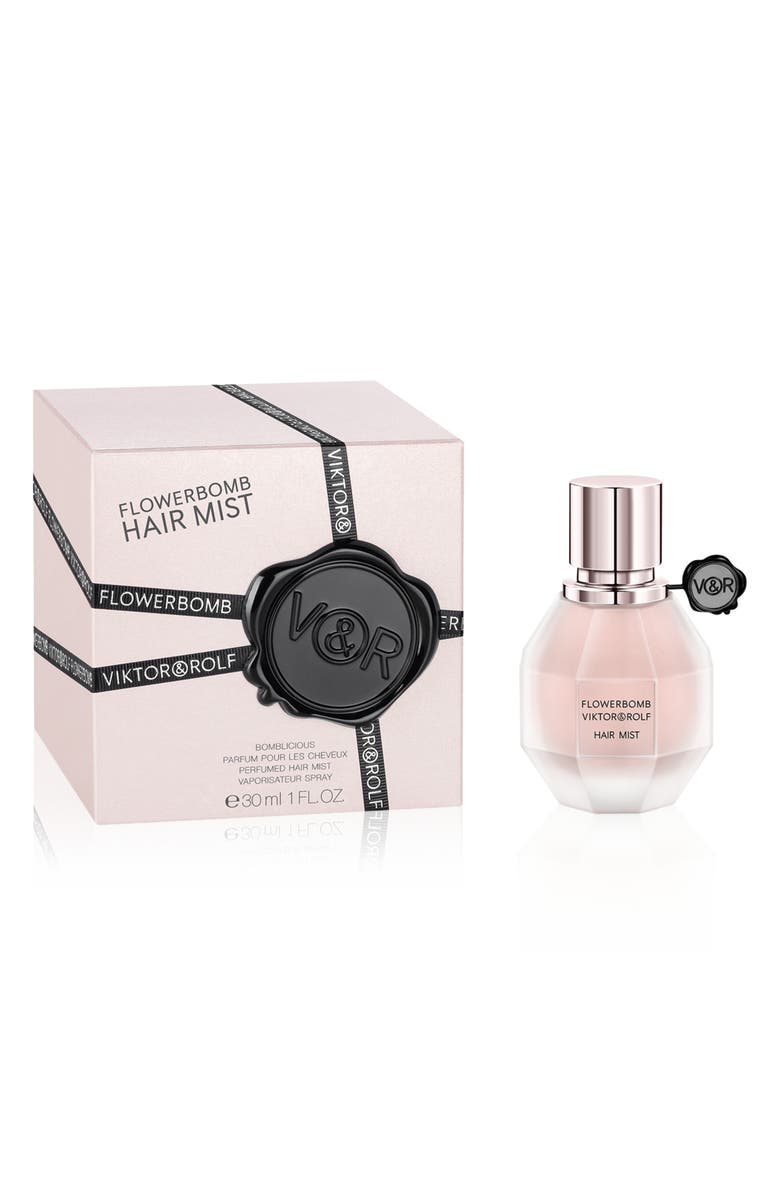 Viktor&Rolf Flowerbomb Hair Mist, Alternate, color, 