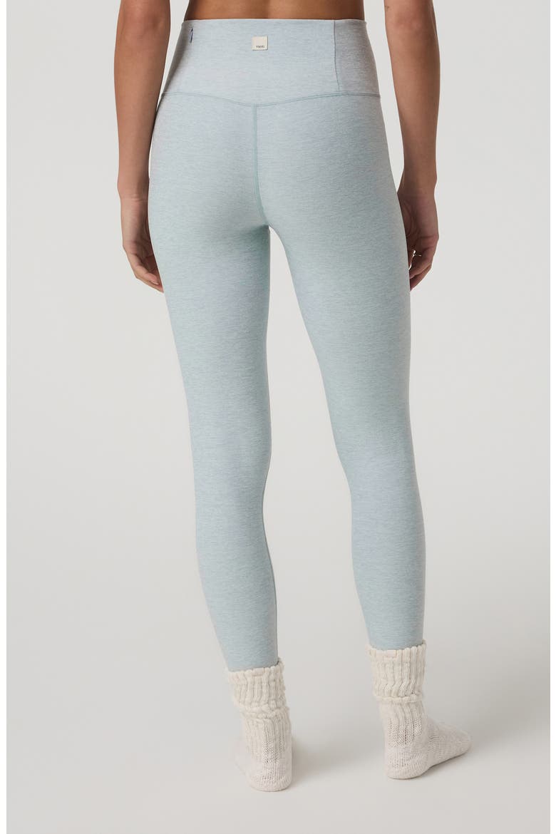 Clean Elevation Leggings, Alternate, color, BLUE HAZE HEATHER
