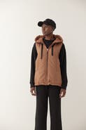Honors The Hooded Vest