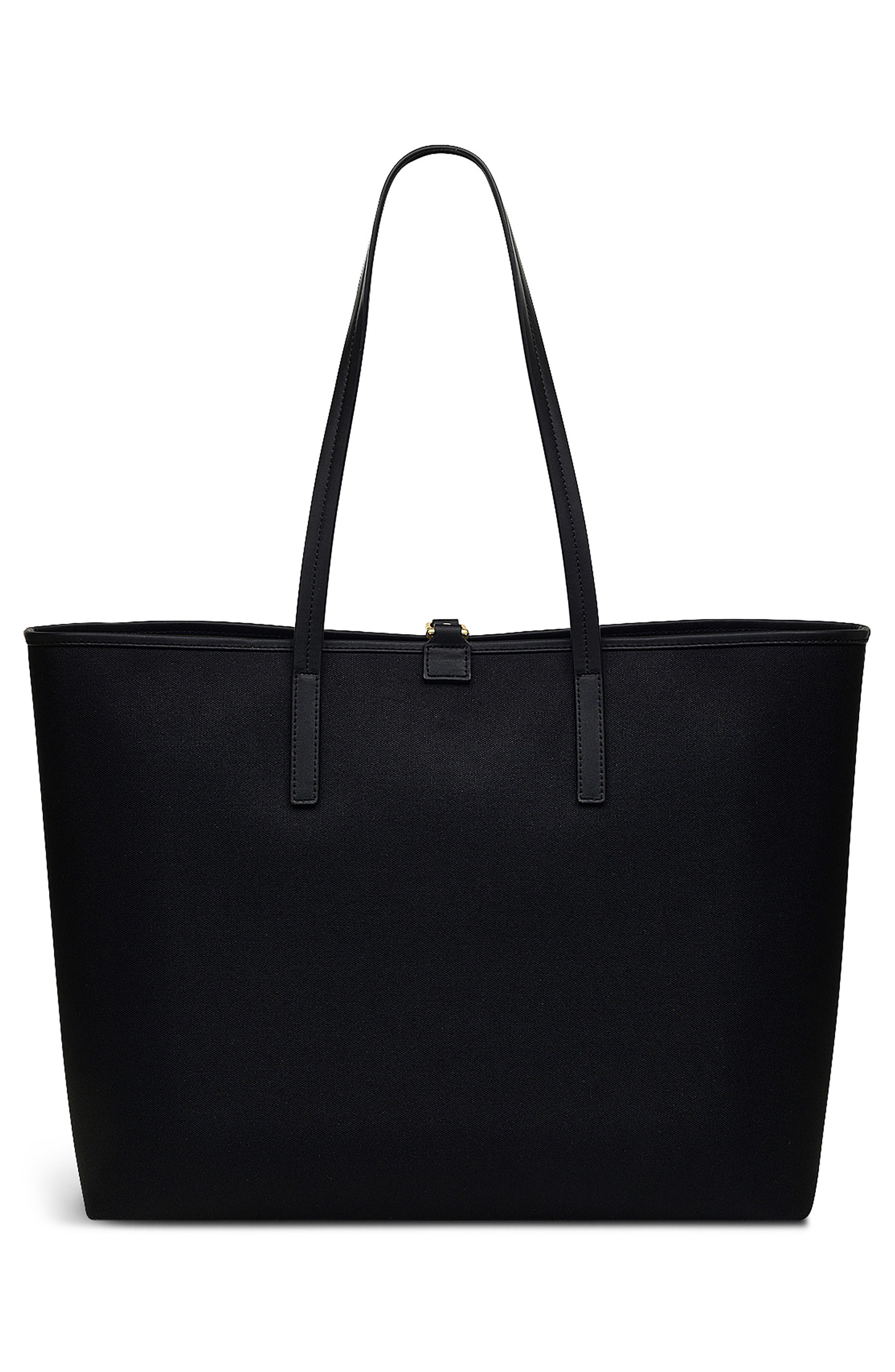 Radley Addison Gardens Tote Bag, Alternate, color, Black