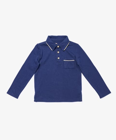 Parker Polo (Toddler, Little Kid & Big Kid)