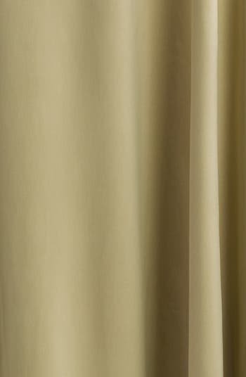 Dalia Mixed Media Gown