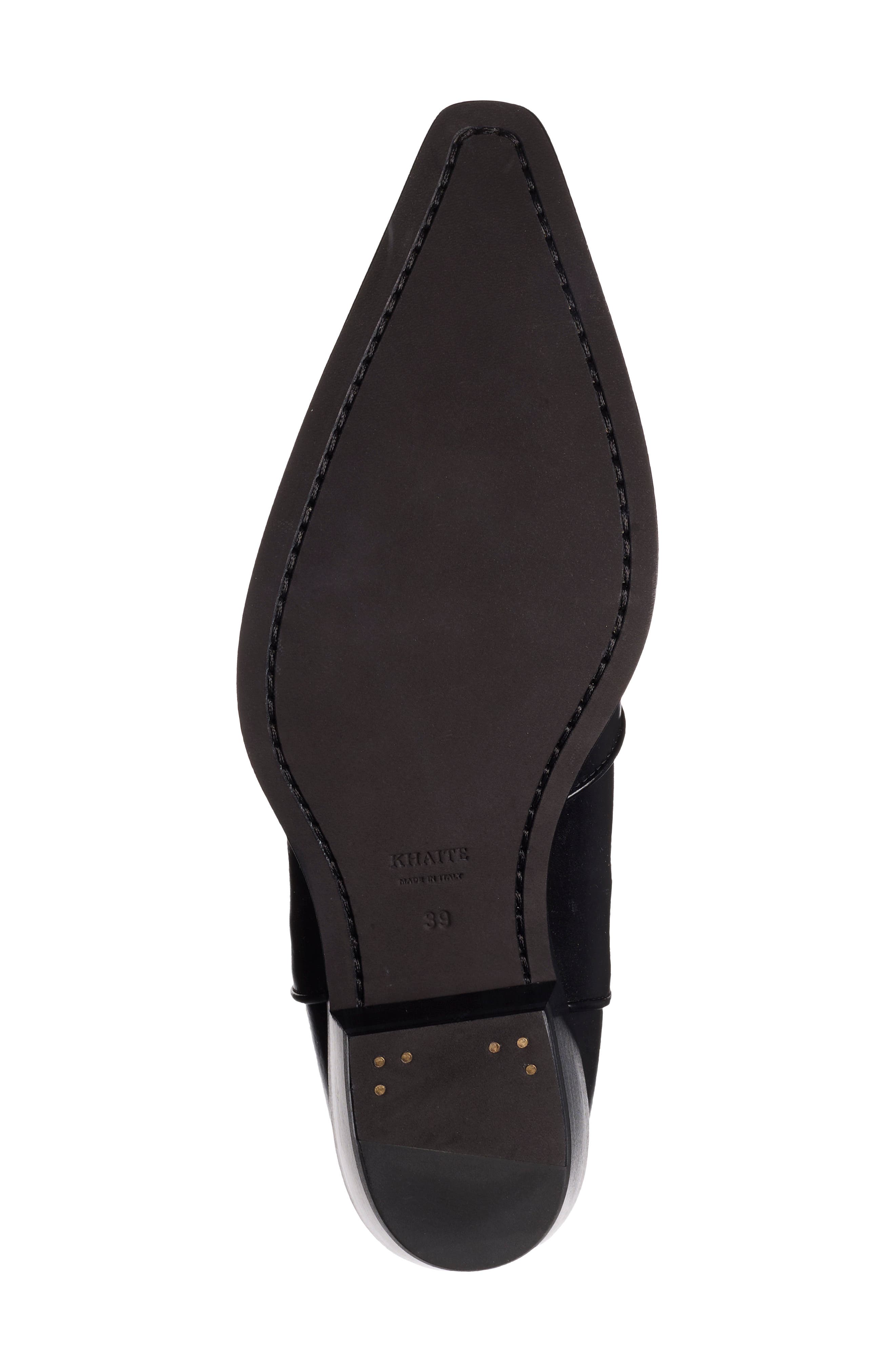 Clive Ankle Boot, Alternate, color, BLACK
