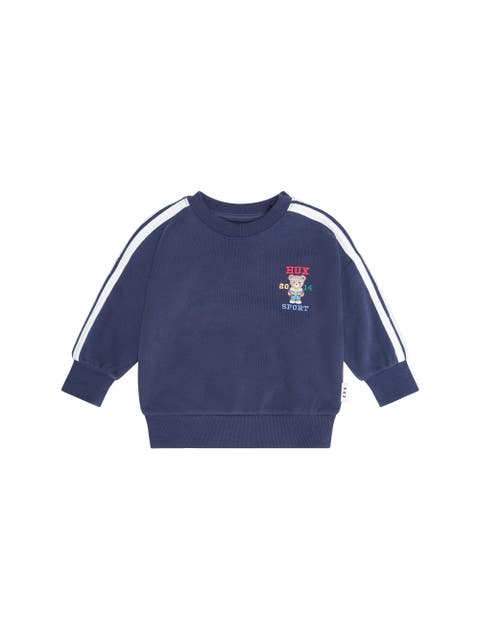 Hux Sport Sporty Sweatshirt