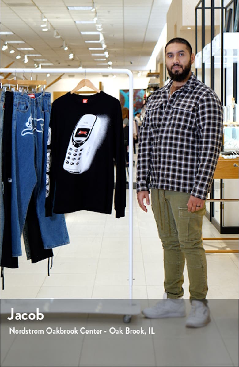 Pawn Shop Long Sleeve Graphic T-Shirt, sales video thumbnail
