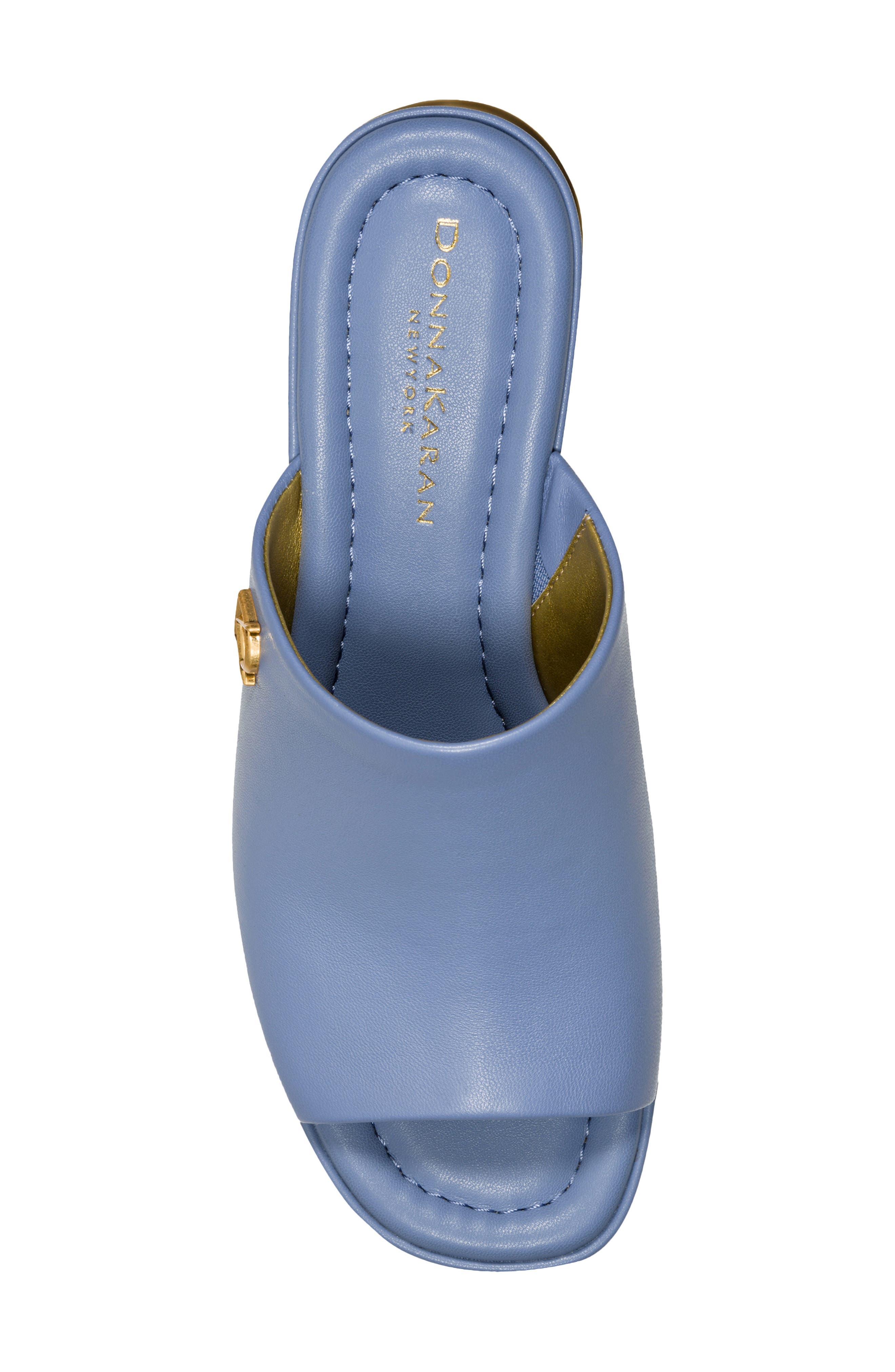 DKNY Tinley Slide Sandal, Alternate, color, 