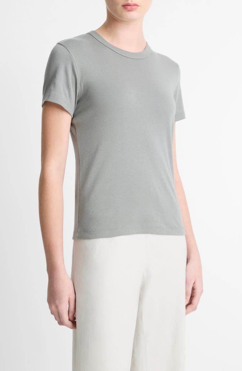 Vince Shrunken '90s T-Shirt, Alternate, color, Sea Stone