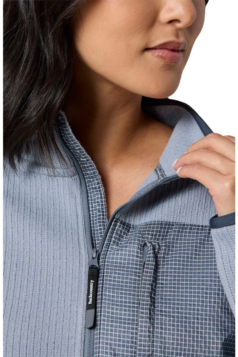 Wander Sweater Fleece 1/2-Zip - Women's, Alternate, color, Tradewinds