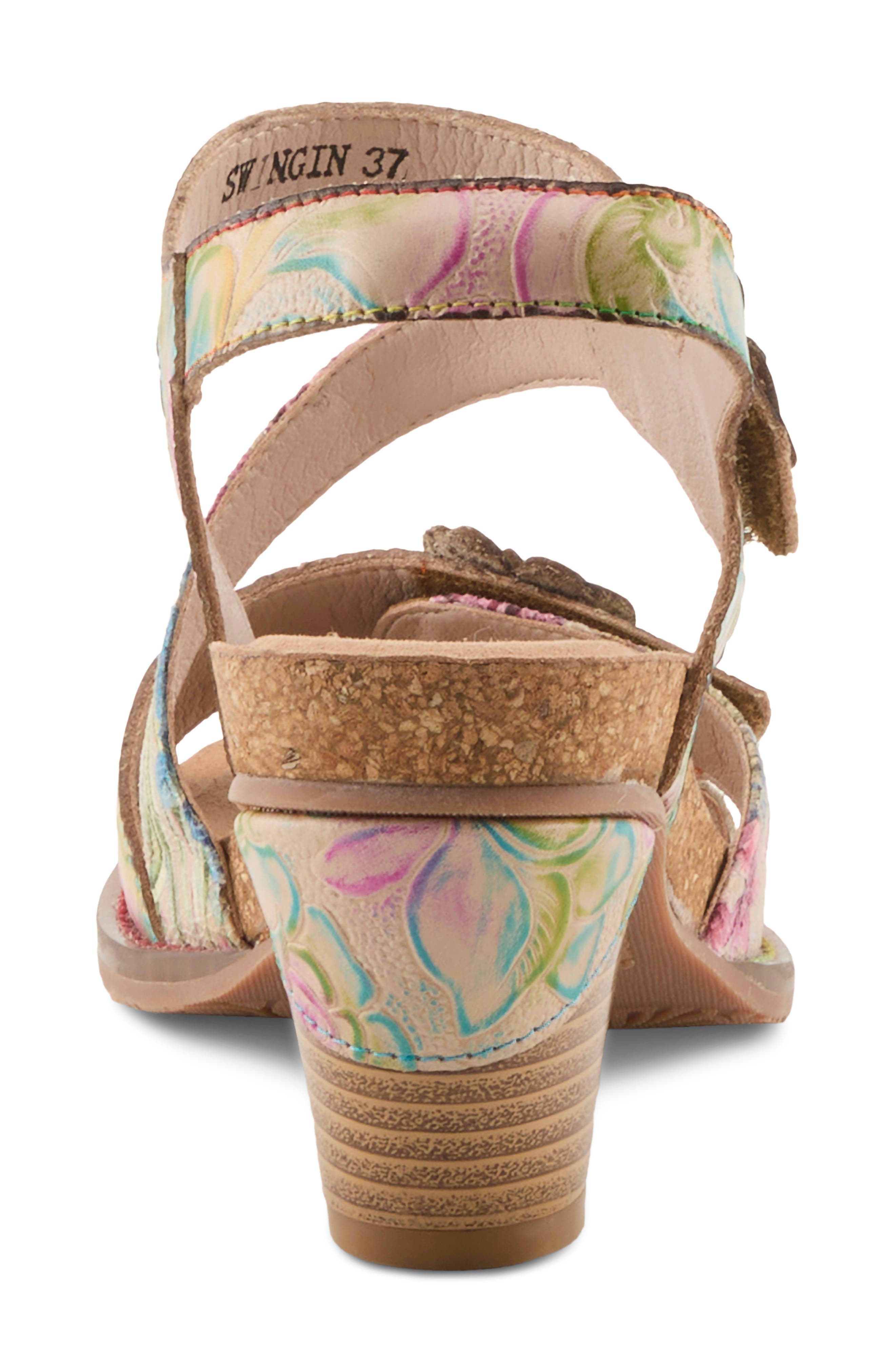 L'Artiste by Spring Step She's Fab Sandal, Alternate, color, 
