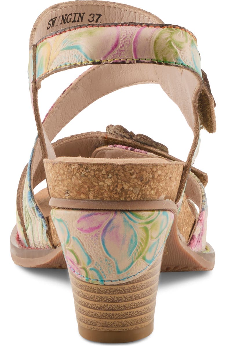 L'Artiste by Spring Step She's Fab Sandal, Alternate, color,