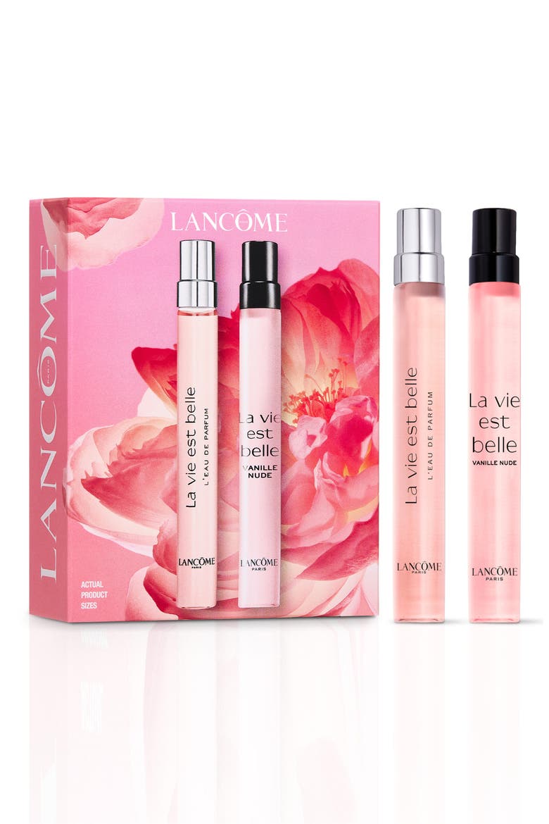 La Vie est Belle Eau de Parfum Set $70 Value, Main, color, NO COLOR