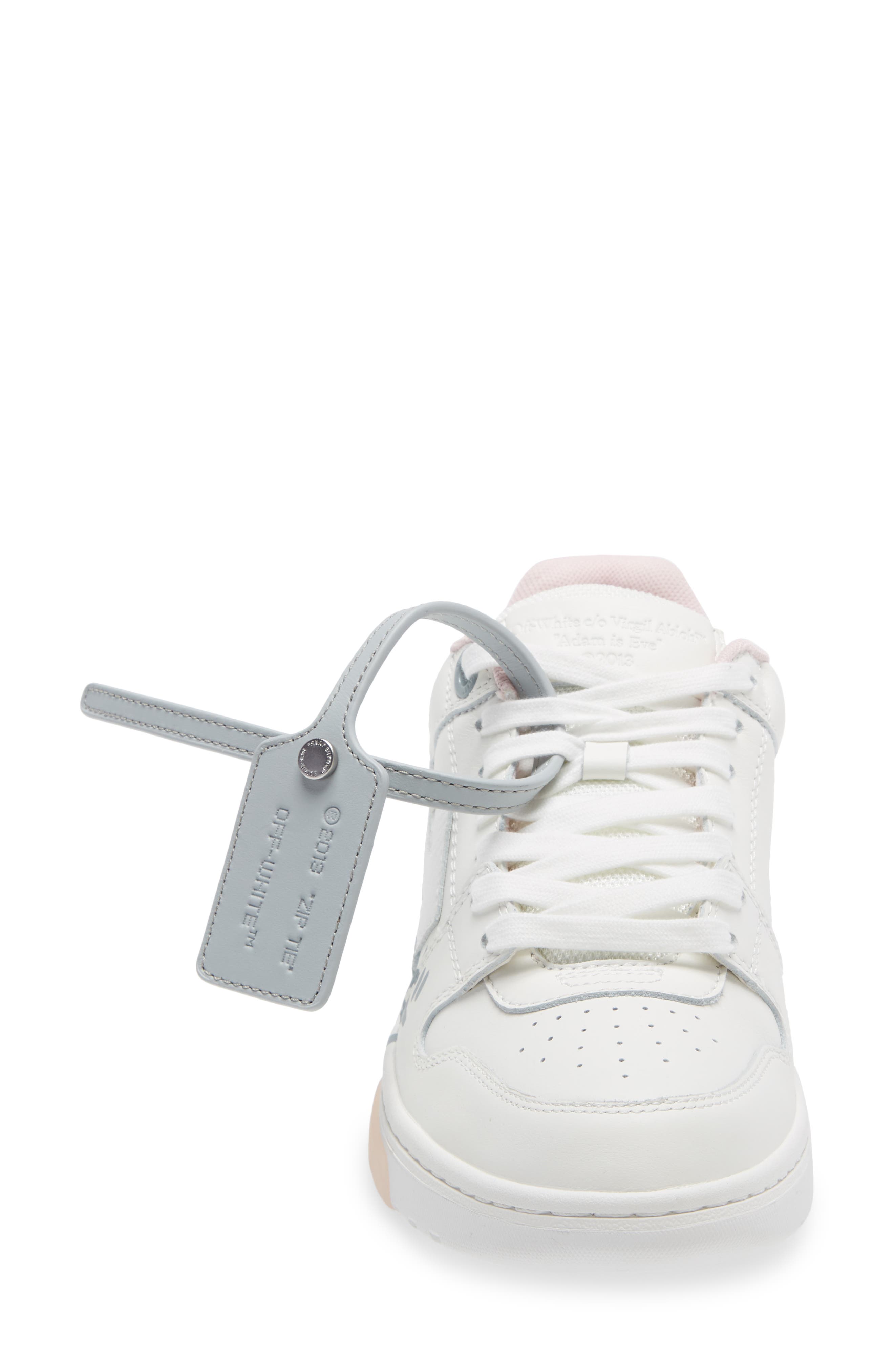 Off-White Out of Office For Walking Sneaker, Alternate, color, 