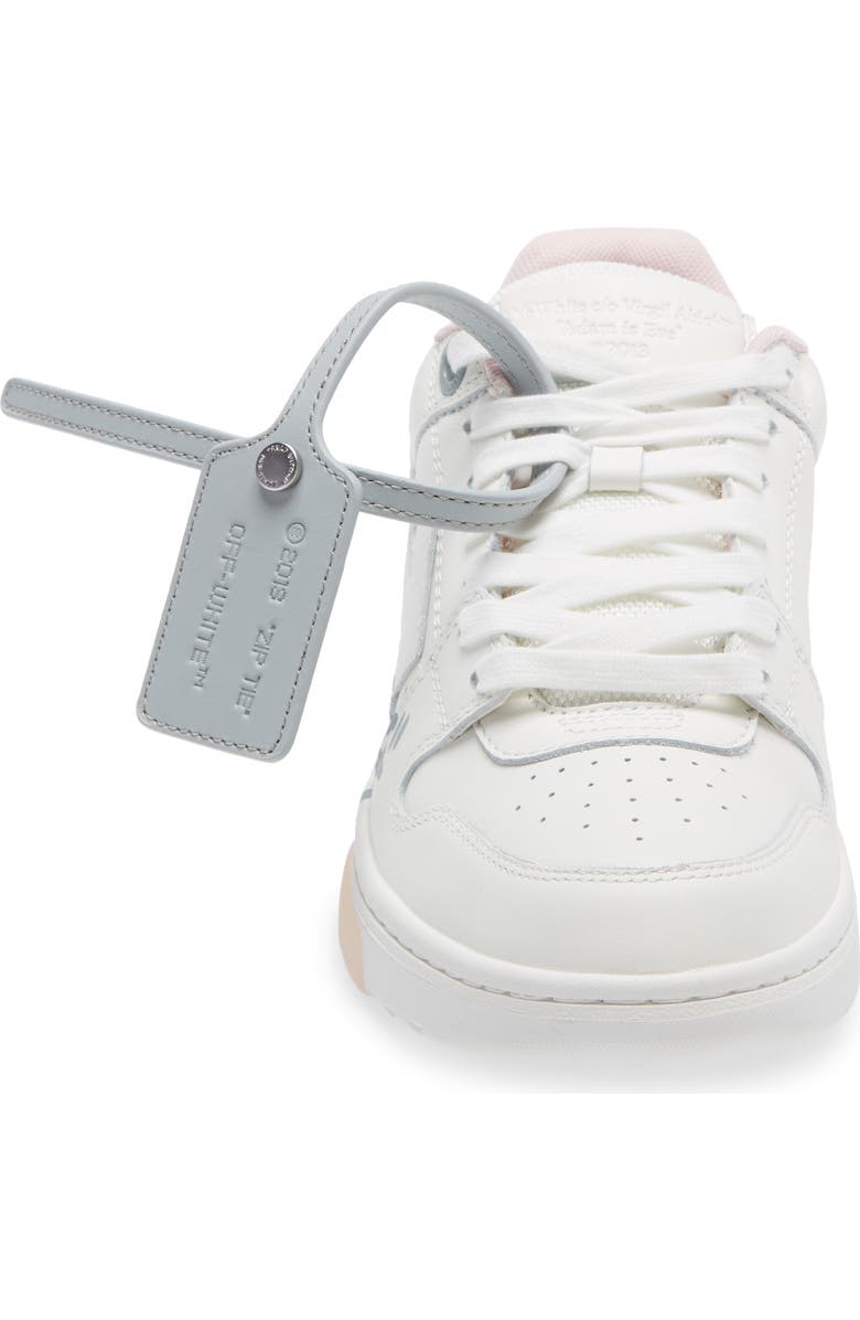 Off-White Out of Office For Walking Sneaker, Alternate, color,